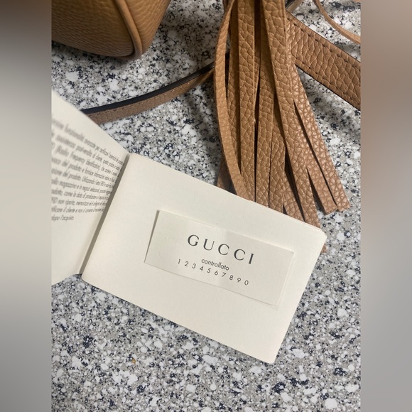 Gucci Soho Small Disco Bag - Picture 8 of 11